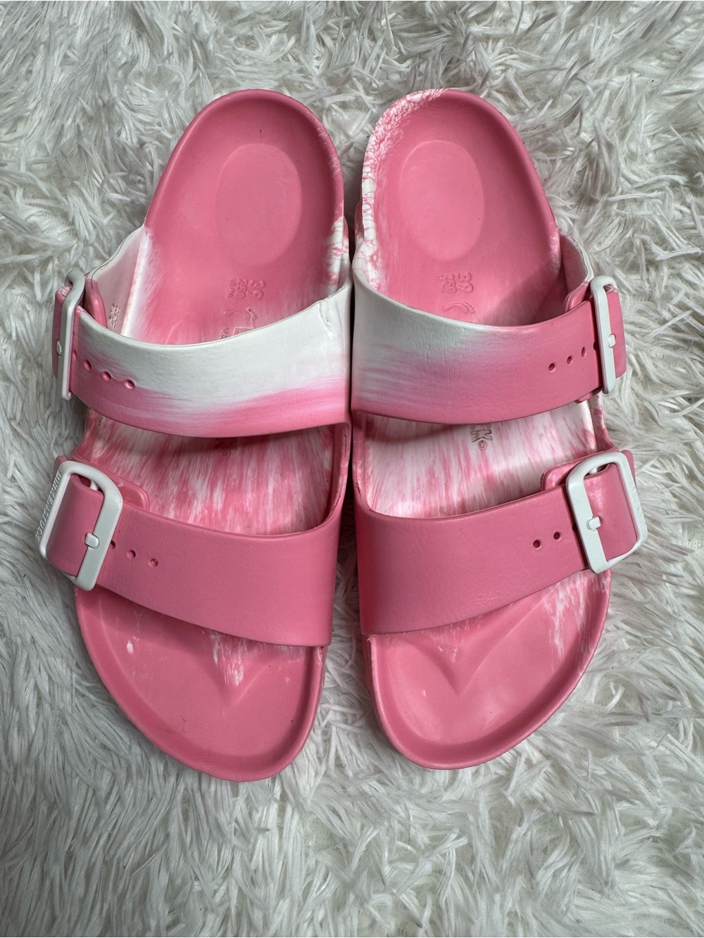 Birkenstock Arizona Essentials Slide Sandal - Picture 2 of 6